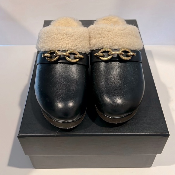 Saint Laurent Shoes - Saint Laurent Clogs LIKE NEW